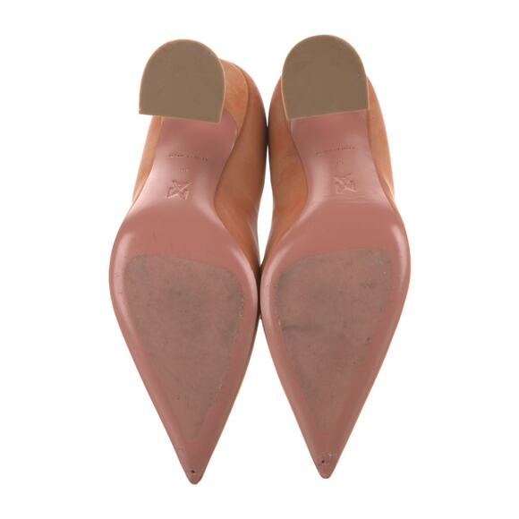 ❤️Amina Muaddi Ami PVC Pumps❤️ - Picture 5 of 5